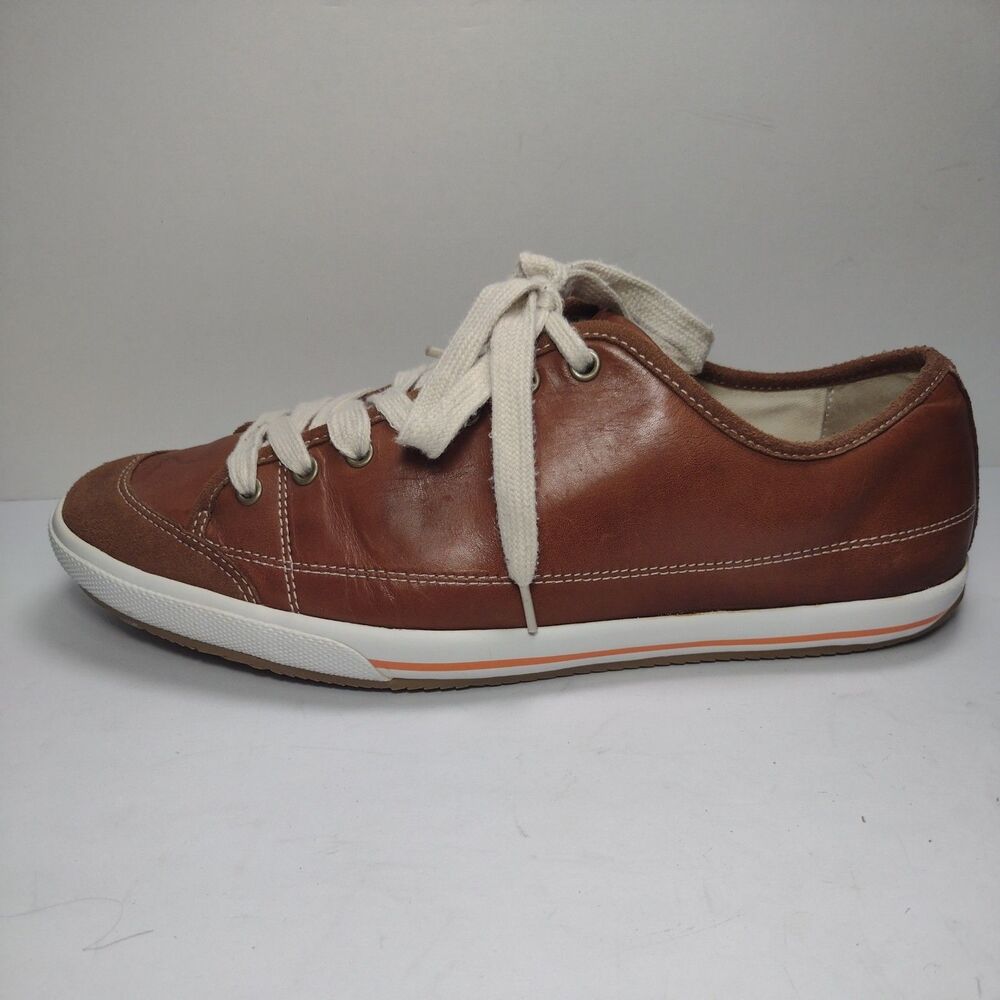 Cole Haan vintage Air  Mercury Lace Ox Shoes Sz 11 M Brown Leather C08641